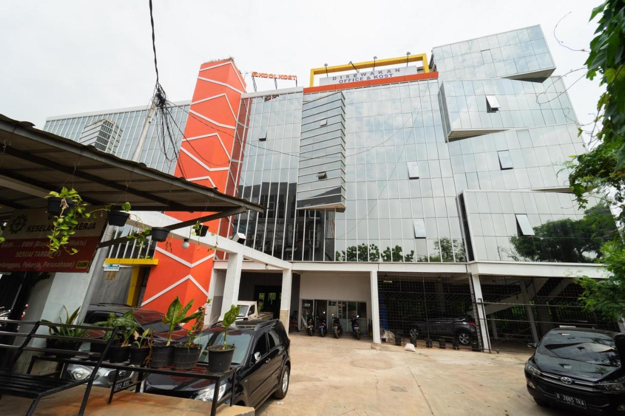 מלון בקאסי Koolkost Syariah Near Grand Kota Bintang מראה חיצוני תמונה