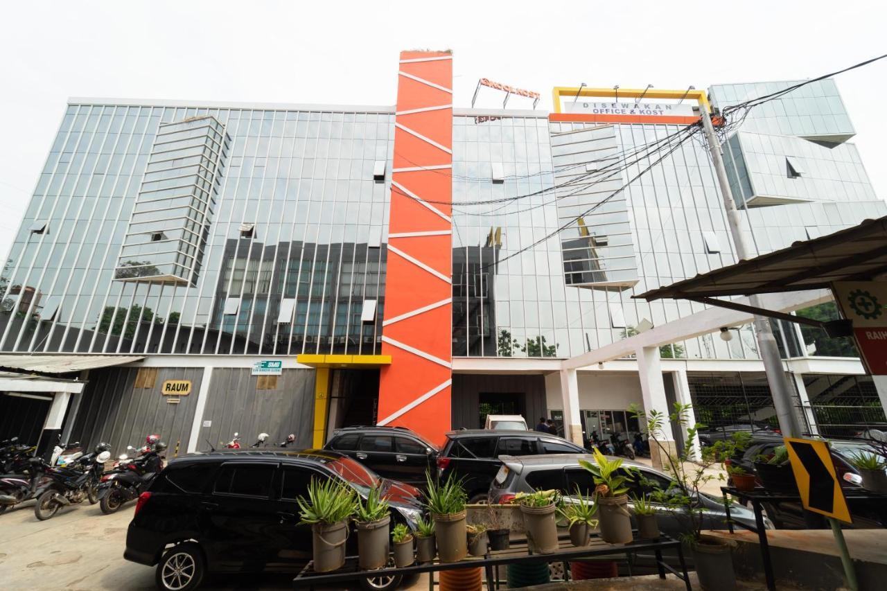 מלון בקאסי Koolkost Syariah Near Grand Kota Bintang מראה חיצוני תמונה