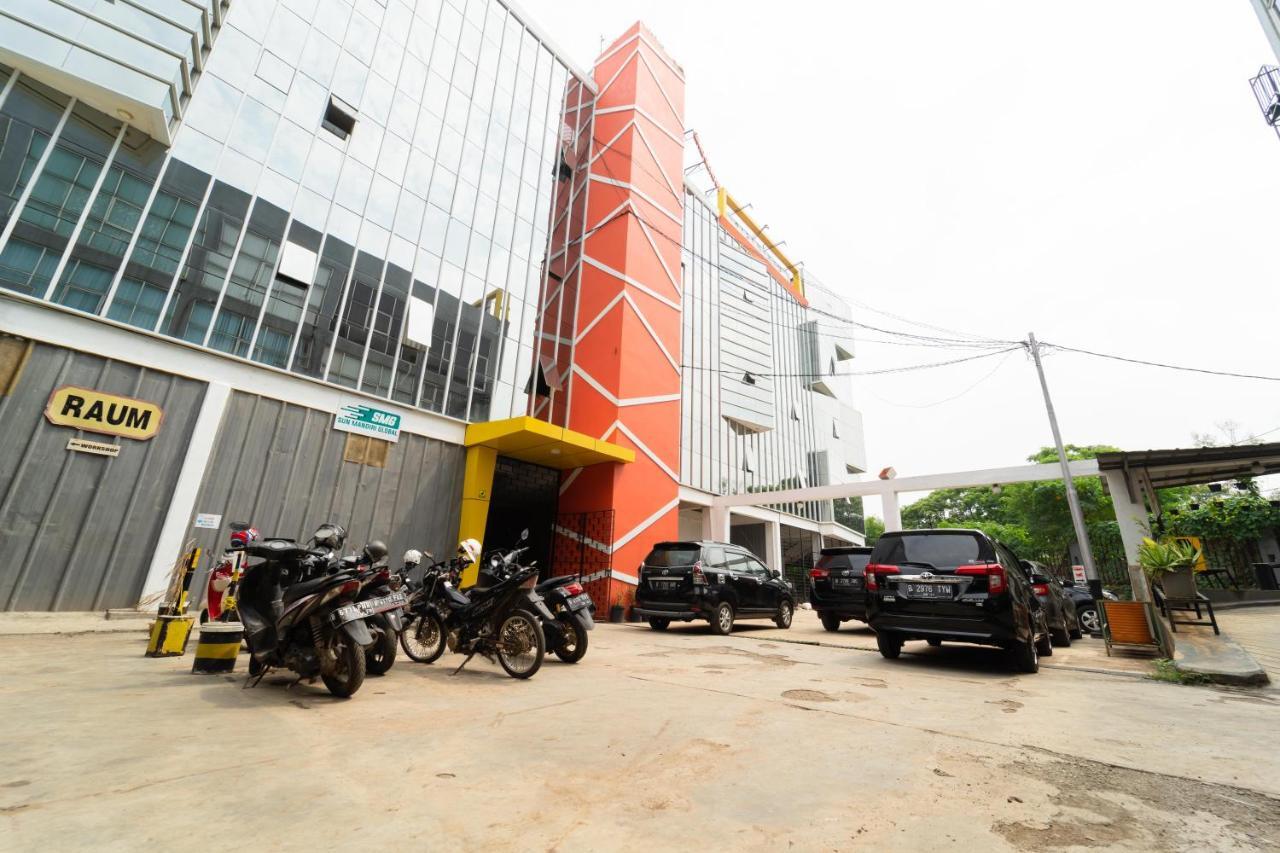 מלון בקאסי Koolkost Syariah Near Grand Kota Bintang מראה חיצוני תמונה